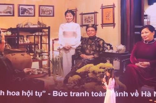 Mỗi sinh viên cần có trách nhiệm chung tay giữ gìn, xây dựng văn hóa con người Hà Nội