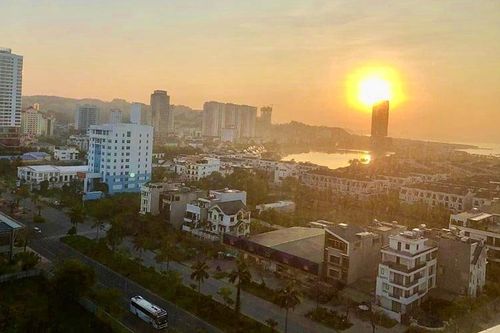 Trải nghiệm mặt trời mùa đông vịnh Hạ Long - một trong 24 điểm đến lý tưởng nhất năm 2024