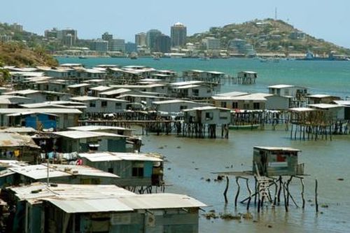 Úc ký thỏa thuận an ninh lớn với Papua New Guinea