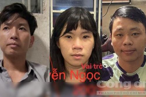 TPHCM: Xóa sổ băng nhóm manh động, trong nửa tháng gây ra 3 vụ cướp, 4 vụ trộm