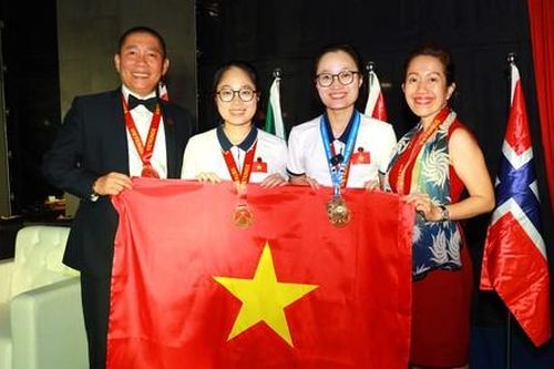 Cô gái Việt Nam phá kỷ lục Siêu trí nhớ thế giới năm 2023