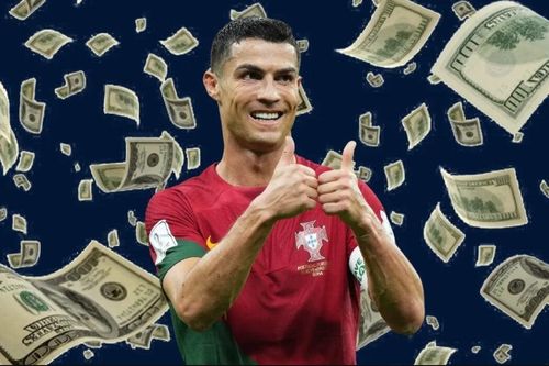10 cầu thủ giàu nhất thế giới: Sao Brunei gấp 40 lần Ronaldo