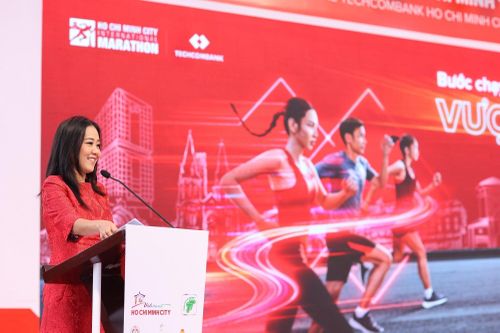 Hơn 2.000 VĐV đăng ký cự ly 42km tại giải marathon quốc tế lớn nhất Việt Nam