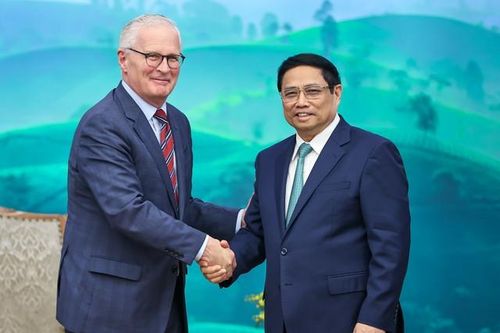 Tiềm năng hợp tác Việt Nam - Hoa Kỳ trong ngành công nghiệp bán dẫn rất lớn