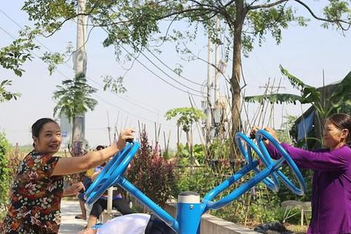 Không ngừng cải thiện đời sống tinh thần cho người dân