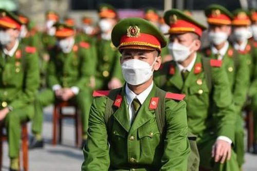 Năm 2024 - 2025 sẽ áp dụng phương thức mới trong tuyển sinh cán bộ công an nhân dân