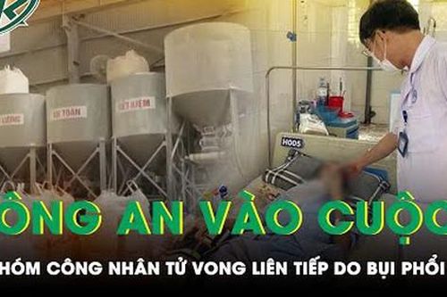 Công an vào cuộc điều tra vụ 6 công nhân Công ty Châu Tiến tử vong