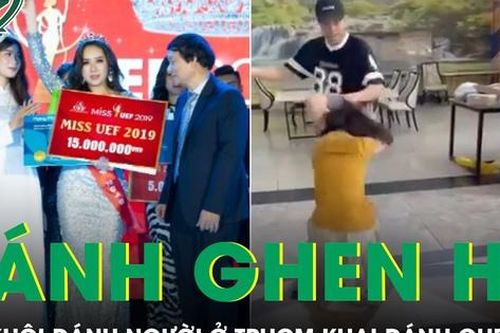 Hoa khôi hành hung cô gái ở TPHCM khai đánh ghen giúp bạn xã hội