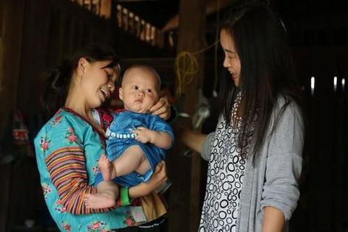 Chuyện làm mẹ an toàn ở đồng bào các dân tộc thiểu số
