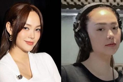 Sau 3 tháng ở nhà chăm con, Minh Hằng sẵn sàng tái xuất cùng dự án điện ảnh mới