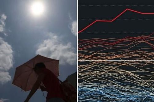Không cần đợi hết tháng 12 nữa, 2023 chính thức là năm nóng nhất lịch sử nhân loại