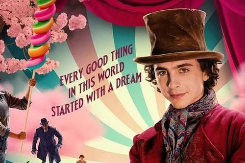 Timotheé Chalamet ngọt ngào, cùng 'Wonka' trở thành món quà Giáng sinh tuyệt nhất