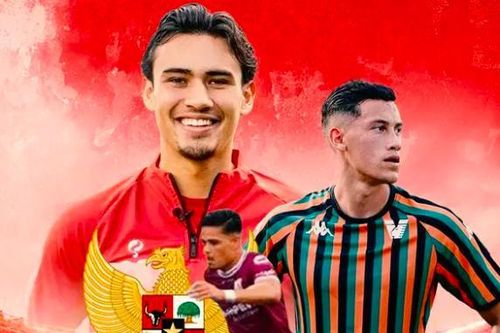 Tái đấu tuyển Việt Nam, Indonesia nhập tịch 6 cầu thủ Hà Lan