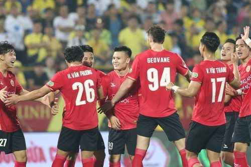 Quang Hải ghi bàn, Công an Hà Nội FC đánh rơi chiến thắng