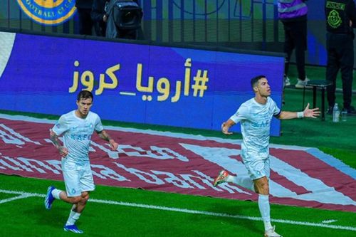 Ronaldo chạm cột mốc mới tại Al-Nassr