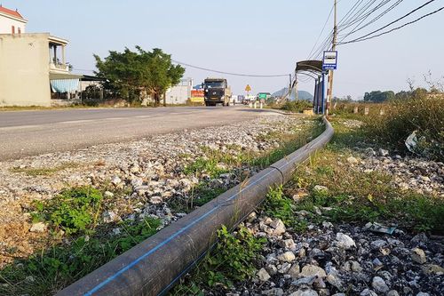 Tiêu chí nước sạch cản đích nông thôn mới