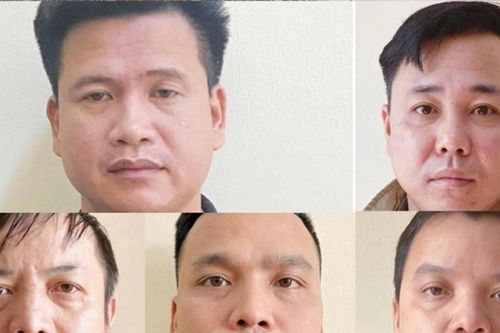 Thái Nguyên: Bắt 5 đối tượng giả danh phóng viên cưỡng đoạt tài sản
