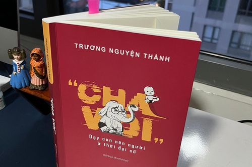 Dạy con thời kỹ thuật số
