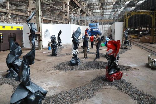 Bài cuối: Kinh nghiệm tái thiết di sản công nghiệp
