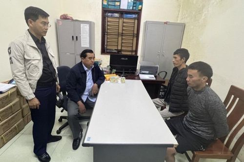 Hà Tĩnh: Bắt 2 phạm nhân sau 3 ngày trốn khỏi trại giam