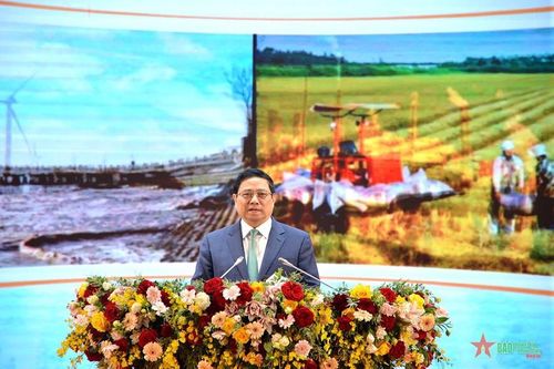 Góp phần huy động các nguồn lực đầu tư từ trong, ngoài nước vào Cà Mau