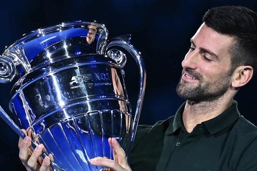 Djokovic vẫn còn đầy khát khao, còn nguyên động lực để chiến đấu