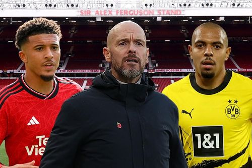 Tin chuyển nhượng 9/12: MU đàm phán Dortmund, sắp có vụ trao đổi được mong chờ nhất ở Old Trafford