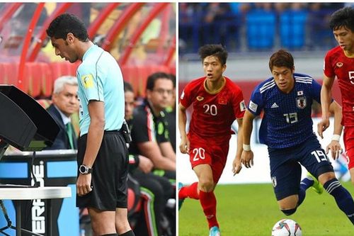 VAR suýt khiến ĐT Việt Nam tạo bất ngờ trước Nhật Bản, khiến NHM chỉ biết lắc đầu tiếc nuối