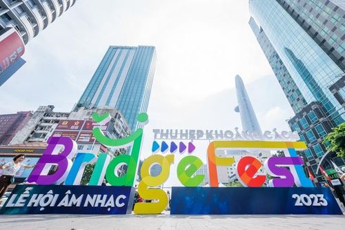 Lễ hội Âm nhạc BridgeFest tôn vinh bình đẳng và sự đa dạng