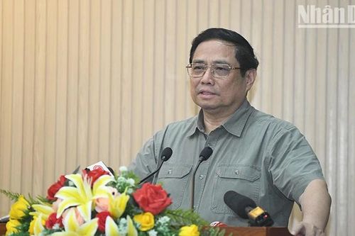 Cà Mau chú trọng phát triển dựa vào đổi mới sáng tạo, chuyển đổi xanh và năng lượng tái tạo