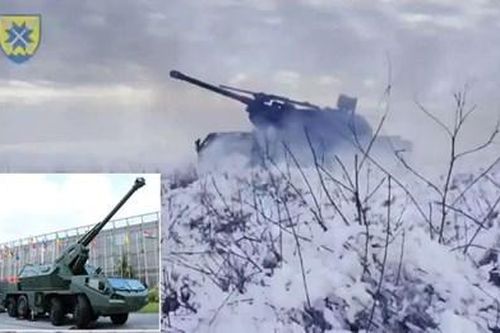 Quân sự thế giới hôm nay (9-12): Pháo 'hiếm' của Czech xuất hiện ở Ukraine, Đại sứ quán Mỹ ở Iraq bị tấn công
