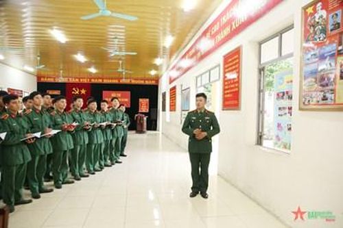 Hiệu quả từ Hội thi giới thiệu Phòng Hồ Chí Minh