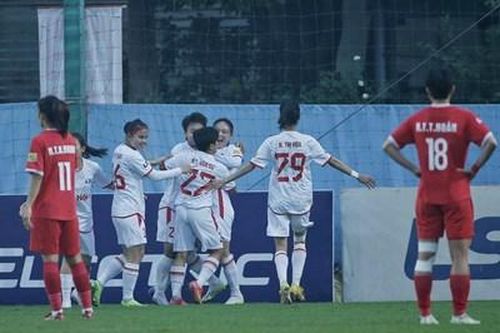 Ngôi đầu Giải bóng đá nữ vô địch quốc gia 2023 đổi chủ