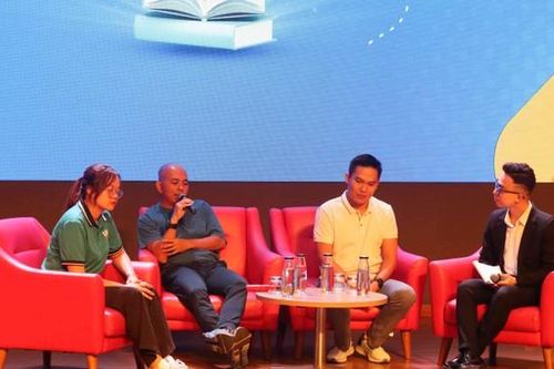 Lan tỏa văn hóa đọc sách từ trải nghiệm khởi nghiệp