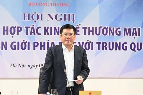 Tăng cường hợp tác kinh tế thương mại biên giới Việt Nam - Trung Quốc