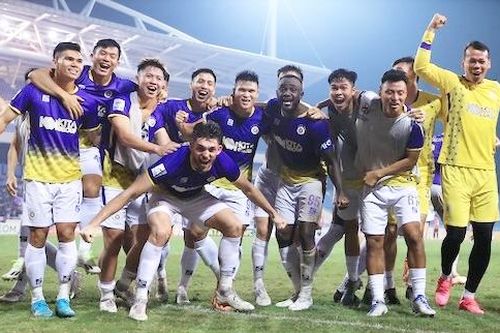 Bóng đá Việt Nam thăng tiến trên BXH châu Á