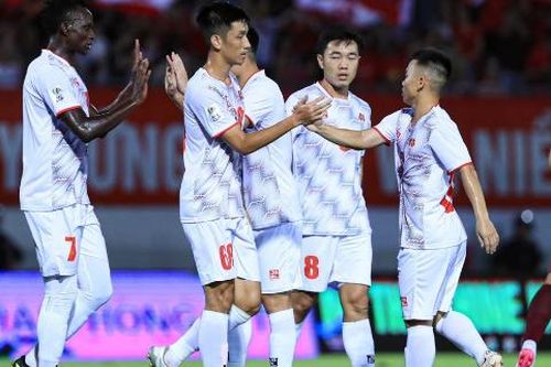 Lịch sử đối đầu giữa Hải Phòng FC và CLB TP. Hồ Chí Minh