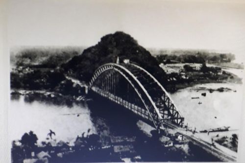 Sông Mã hồn tôi