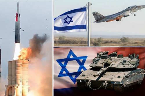 Chuyên gia trả lời câu hỏi về cội nguồn sức mạnh Israel
