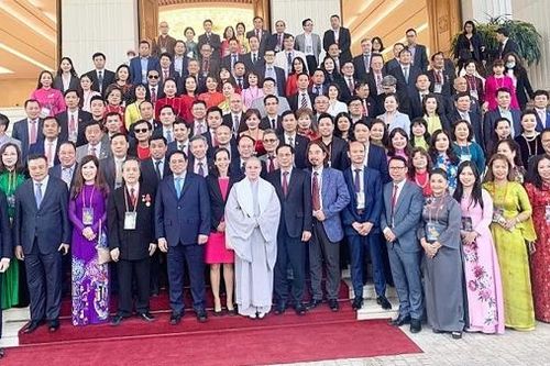 Trí thức kiều bào - Nguồn lực quý của đất nước (Kỳ I): Khơi thông dòng chảy