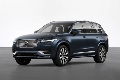 Cập nhật bảng giá xe hãng Volvo mới nhất tháng 12/2023