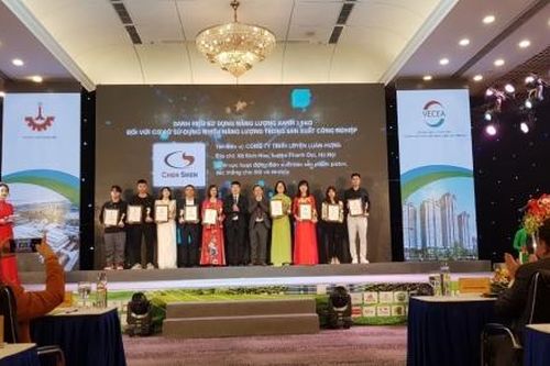 Hà Nội vinh danh 66 cơ sở, đơn vị đạt danh hiệu Năng lượng xanh năm 2023
