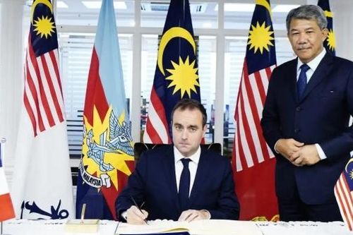 Malaysia sẽ nhận radar phòng không Pháp để giám sát EEZ