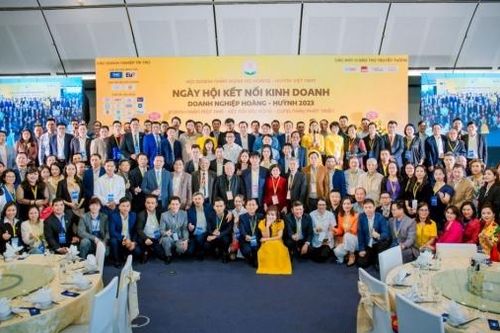 Ngày hội kết nối cộng đồng doanh nghiệp họ Hoàng - Huỳnh Việt Nam