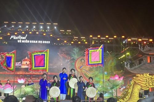 Bắc Ninh tạo điểm nhấn thu hút du khách