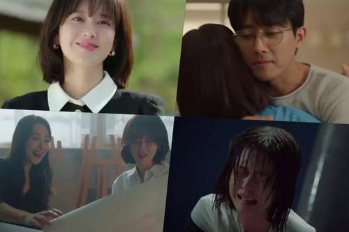 Sốt với teaser 'My Happy Ending' do Jang Nara thủ vai chính