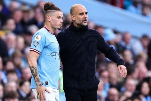 Tương lai của Kalvin Phillips tại Manchester City vẫn là dấu hỏi lớn