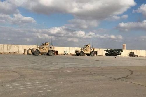 Đại sứ quán Mỹ ở Iraq bị tấn công bằng 7 quả súng cối
