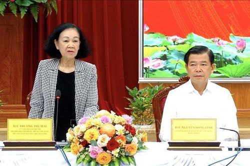 Đồng Nai cần tiếp tục nỗ lực phấn đấu để đạt mức tăng trưởng cao nhất