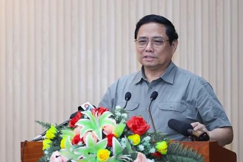Chuẩn bị dự án cao tốc TP. Cà Mau-Đất Mũi theo hướng ngắn nhất, thẳng nhất